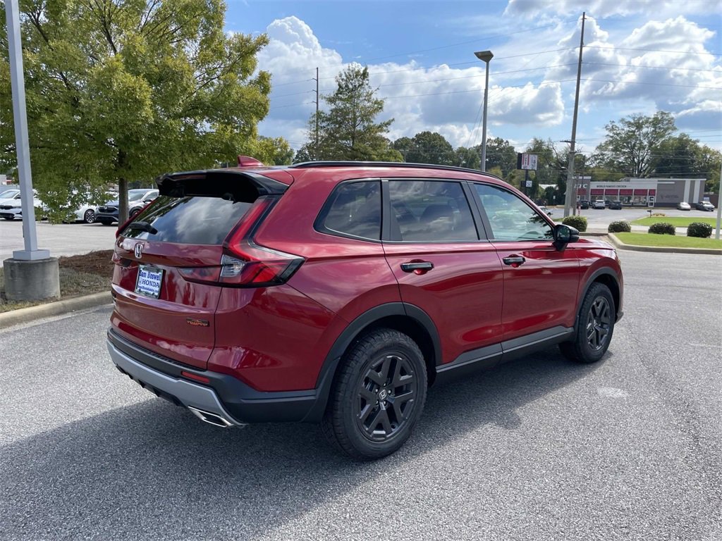 New 2026 Honda CR-V TrailSport image 3