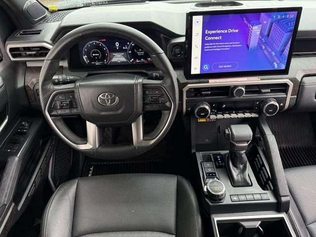 Used 2024 Toyota Tacoma Limited w/ Limited Package (LT) image 10