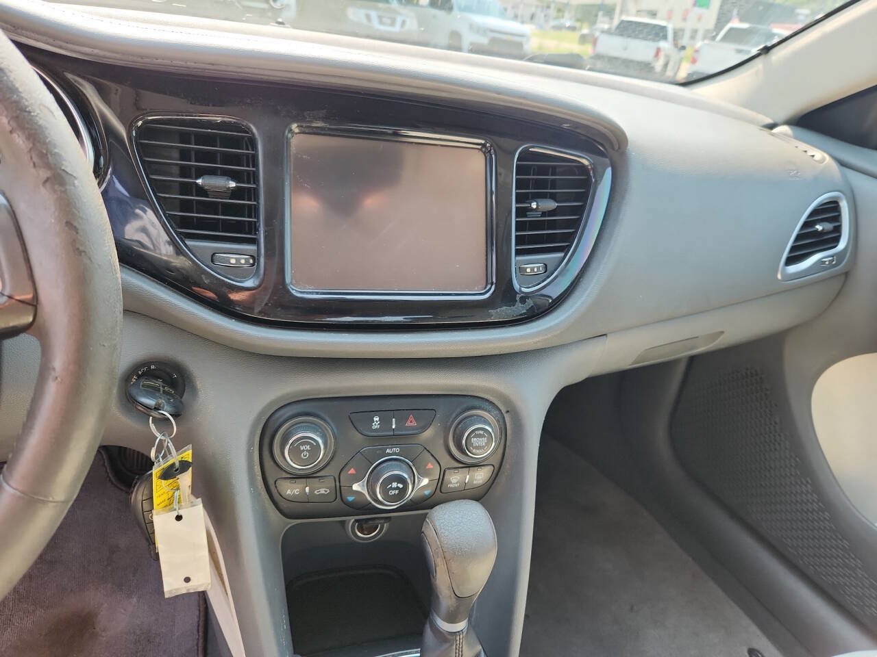 Used 2013 Dodge Dart Limited w/ Premium Group FWD image 13