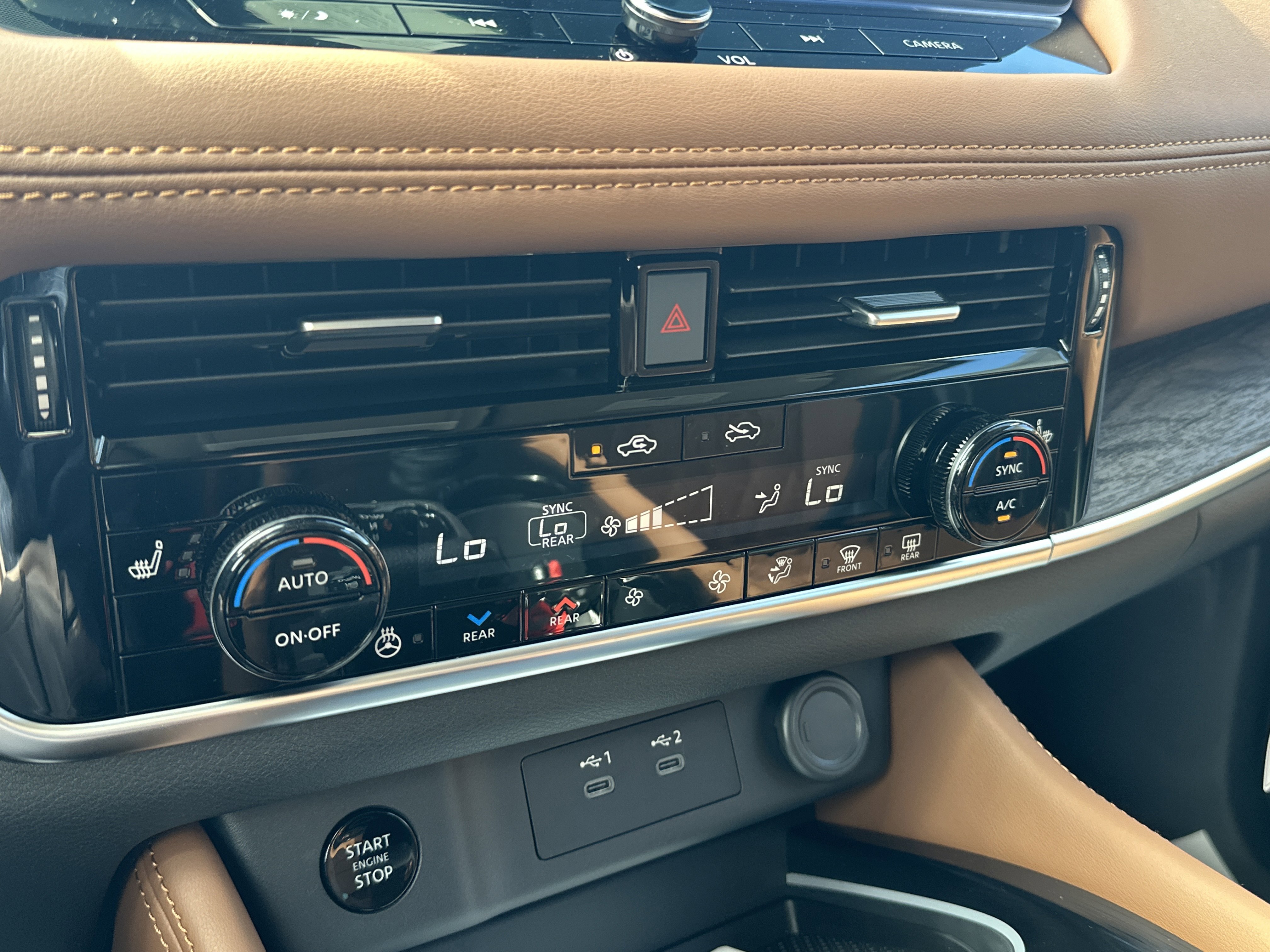 New 2026 Nissan Rogue Platinum w/ Platinum Premium Package image 21