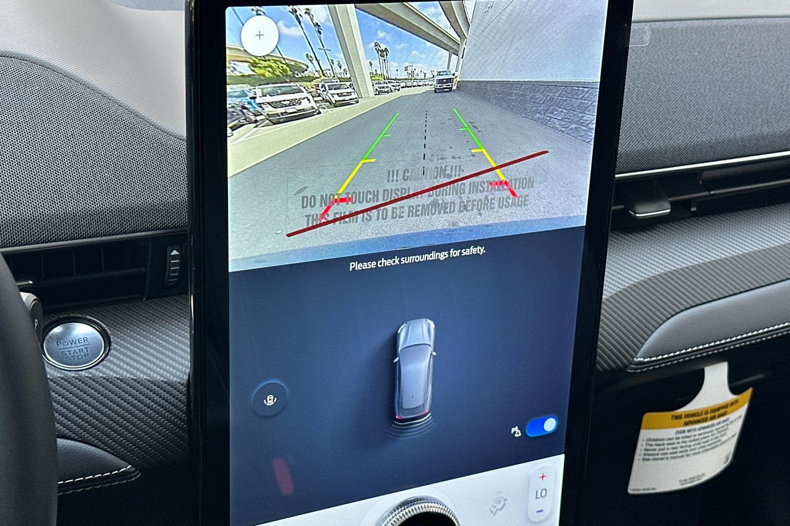 New 2026 Ford Mustang Mach-E Select w/ Comfort Package image 19