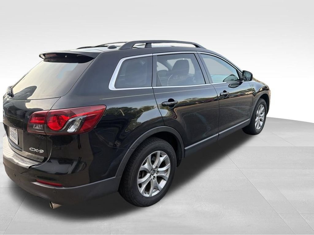 Used 2015 MAZDA CX-9 Touring w/ Touring Technology Package FWD image 7
