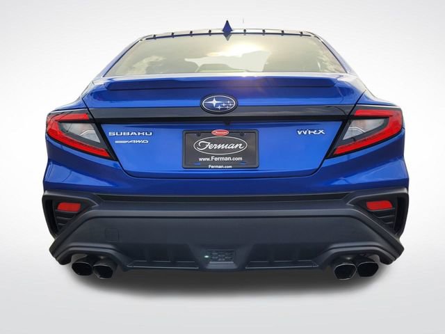 Used 2022 Subaru WRX Limited w/ Popular Package #1 image 7