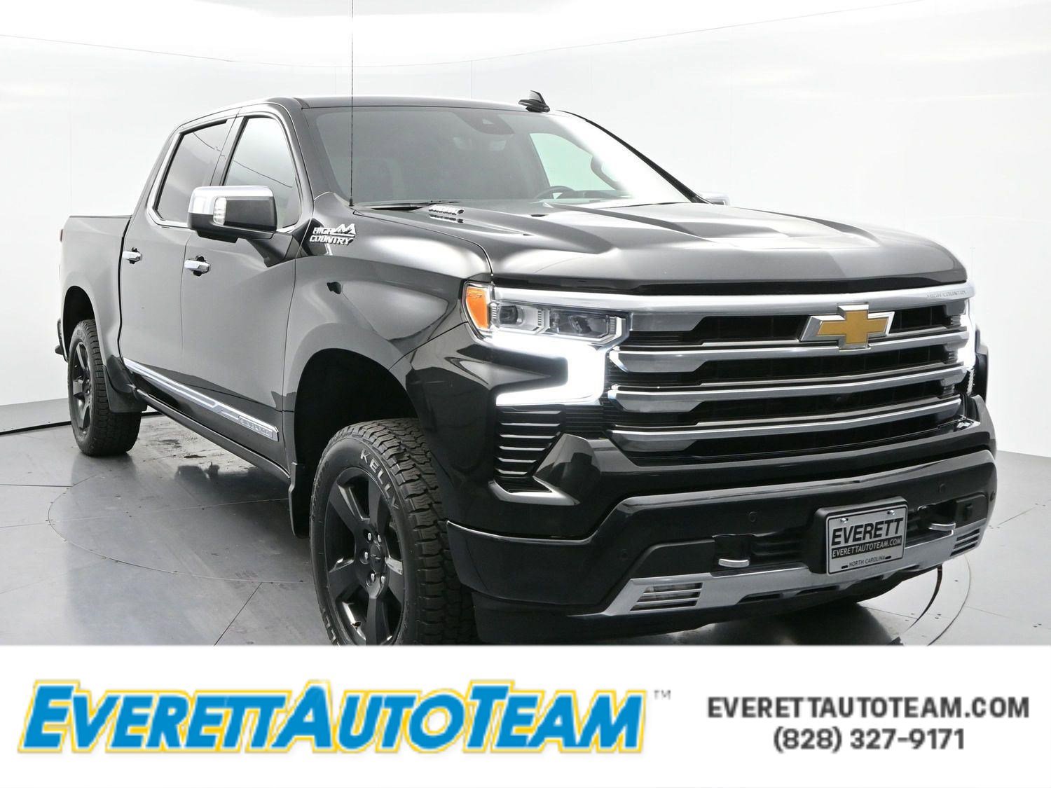 Used 2023 Chevrolet Silverado 1500 High Country w/ High Country Premium Package image 1