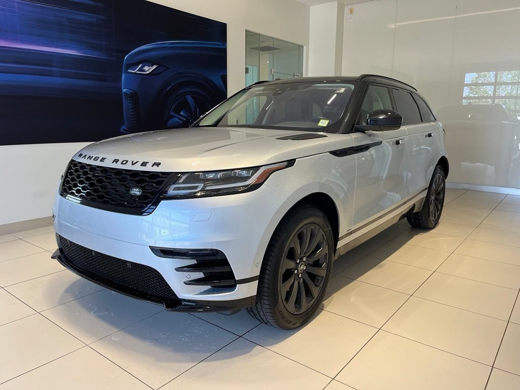 Used 2019 Land Rover Range Rover Velar R-Dynamic SE AWD/4WD image 1