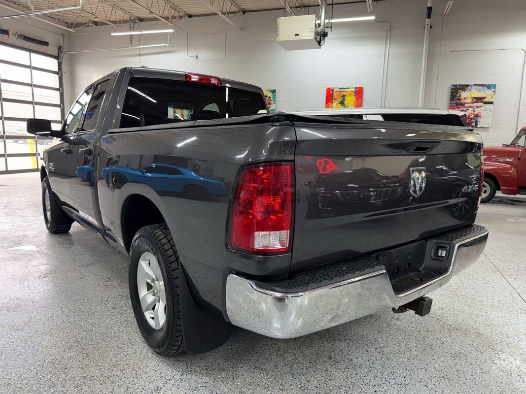 Used 2015 RAM 1500 ST w/ SXT Appearance Group image 3