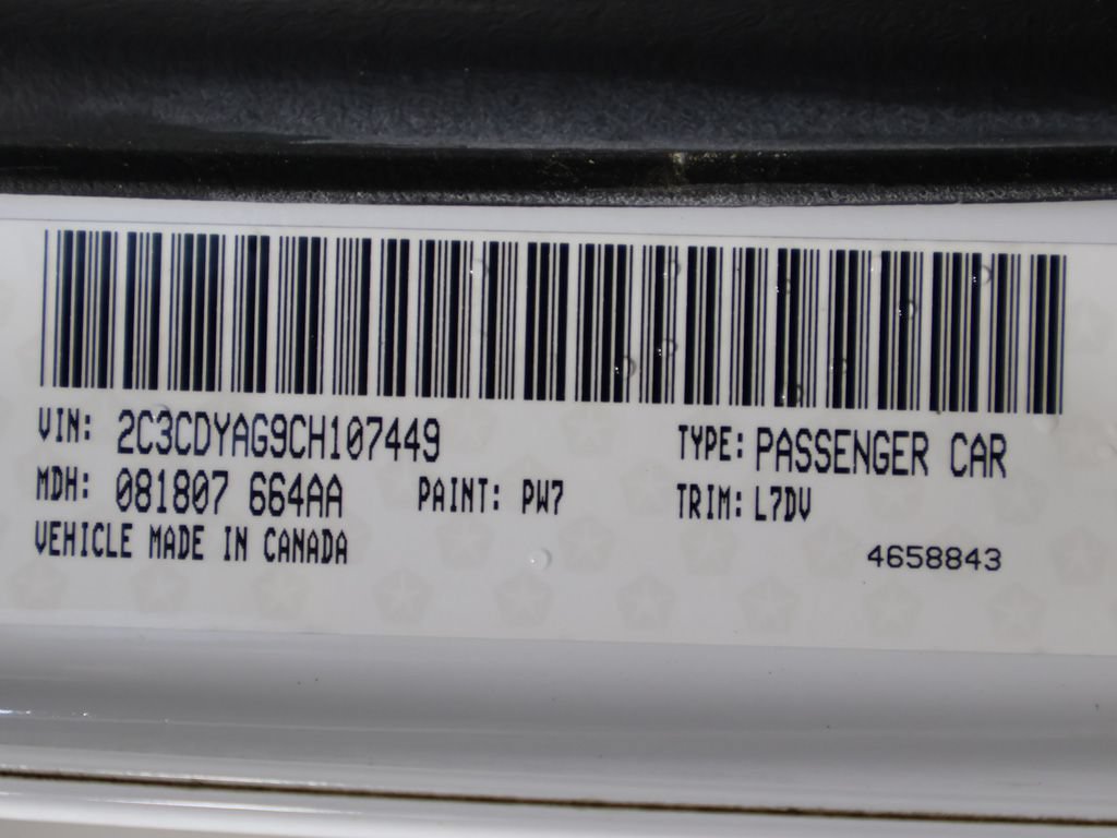 Used 2012 Dodge Challenger SXT RWD image 31