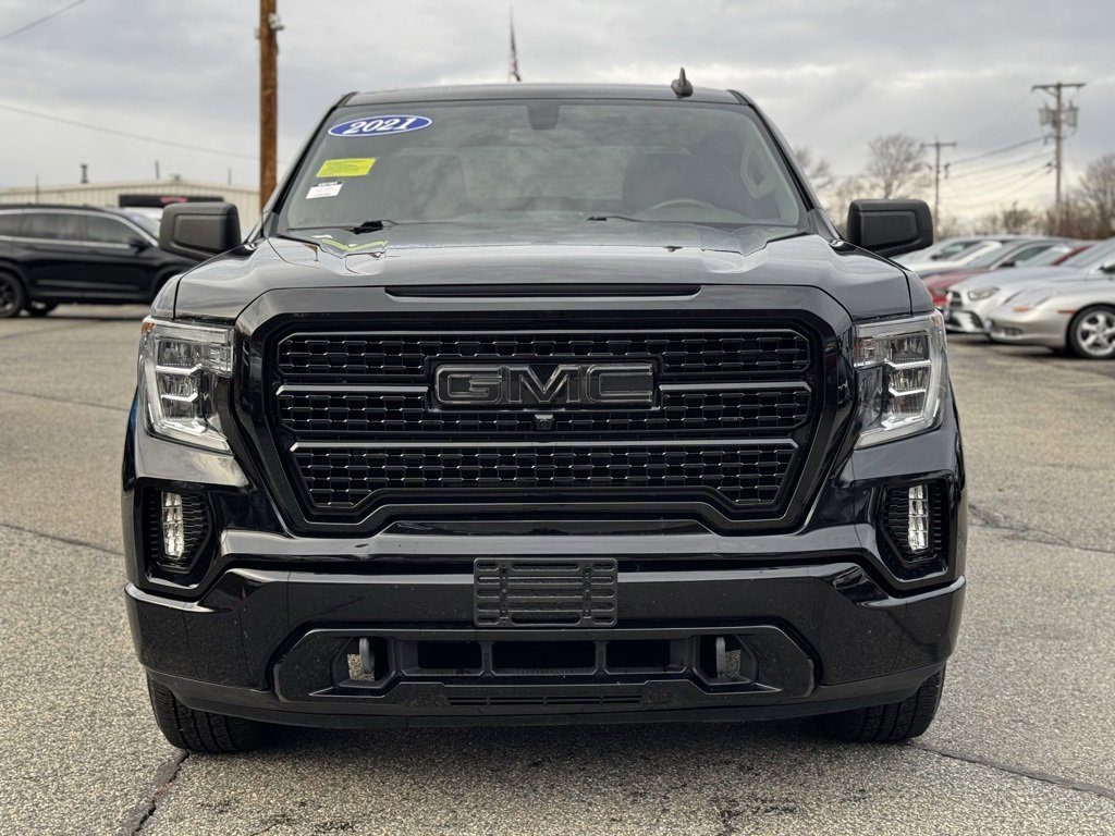 Used 2021 GMC Sierra 1500 4x4 Crew Cab image 8