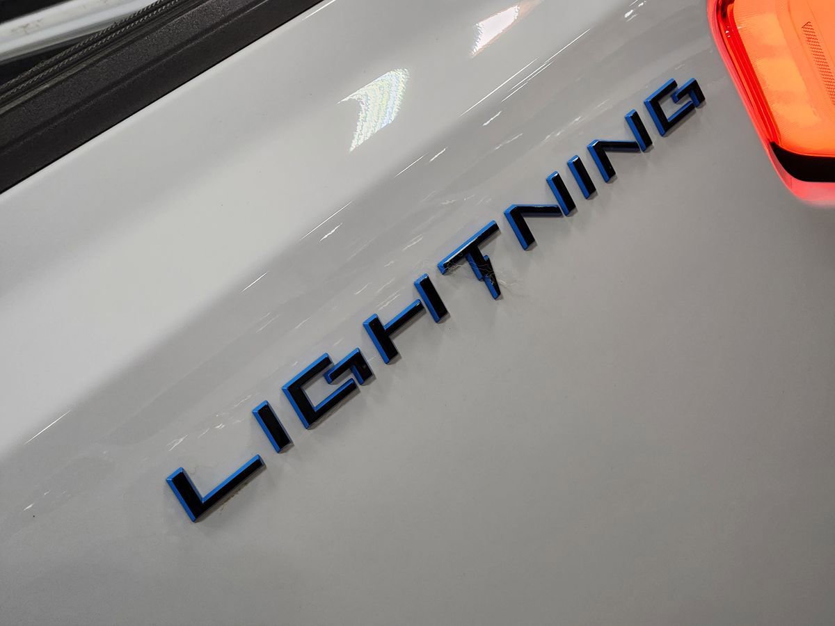 Used 2024 Ford F150 Lightning Flash AWD/4WD image 26