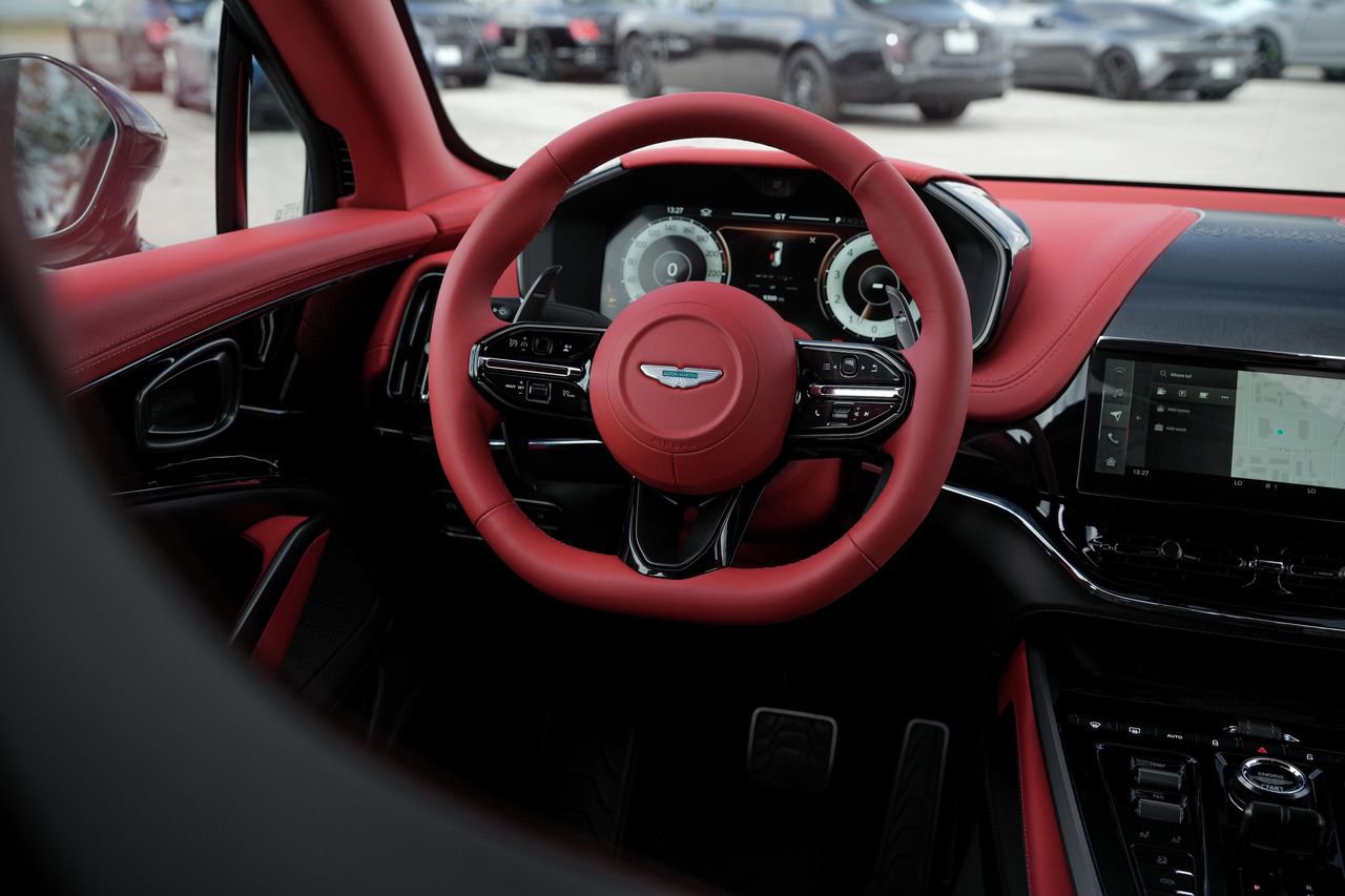 New 2026 Aston Martin DBX 707 image 29