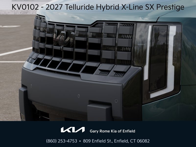 New 2027 Kia Telluride X-Line SX Prestige AWD/4WD image 17
