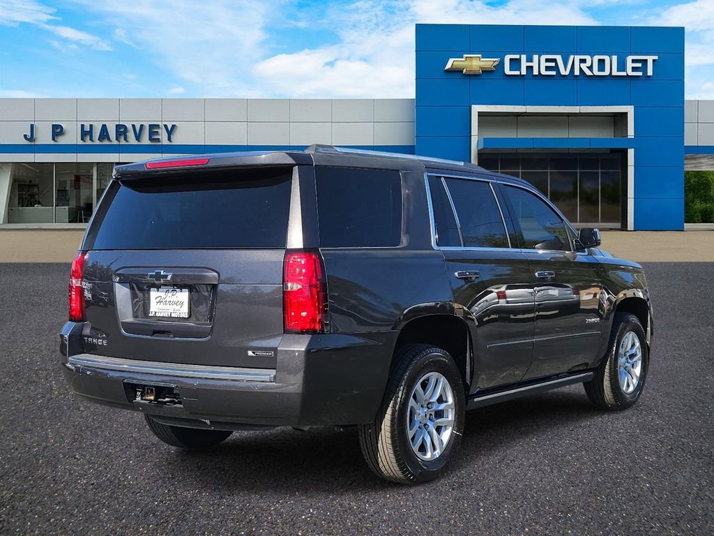 Used 2018 Chevrolet Tahoe Premier RWD image 6