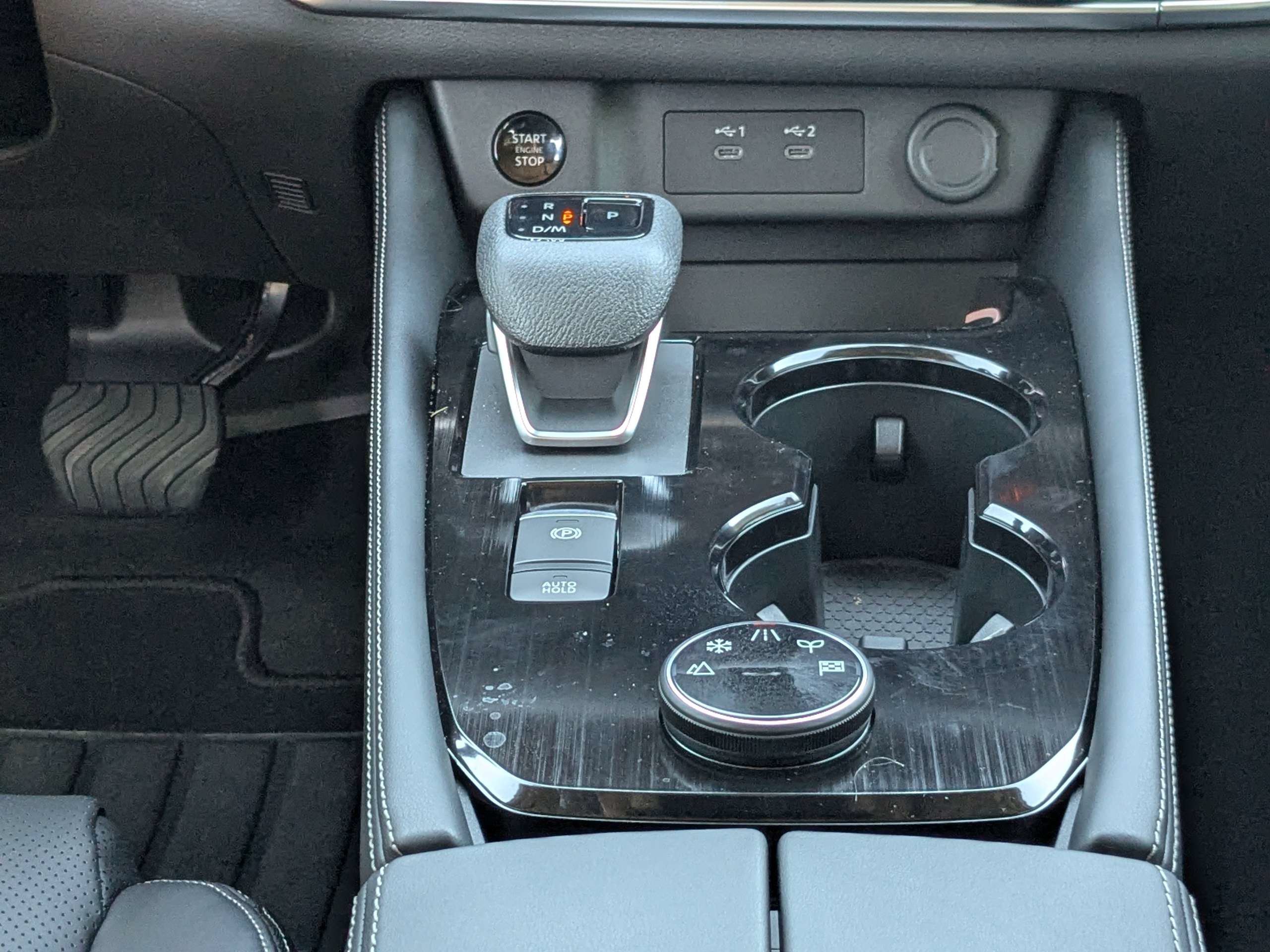 New 2026 Nissan Rogue Platinum AWD/4WD image 19