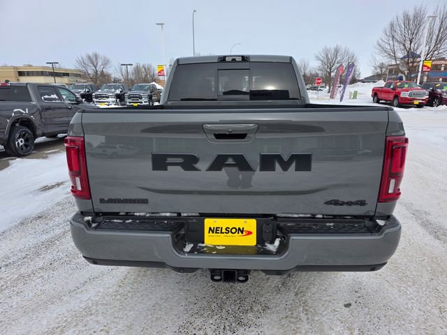 New 2026 RAM 3500 Laramie w/ Night Edition image 8