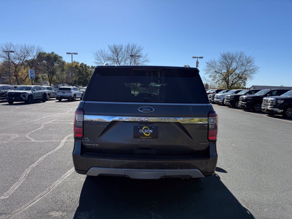 Used 2020 Ford Expedition Limited AWD/4WD image 6
