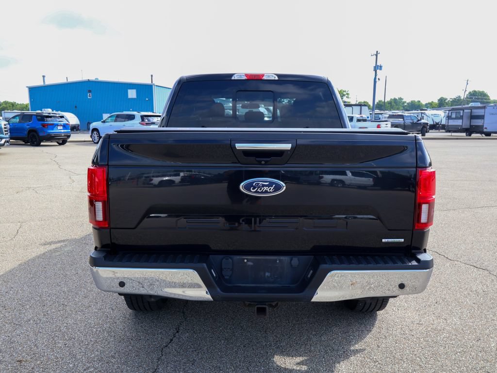 Used 2019 Ford F150 Lariat AWD/4WD image 4