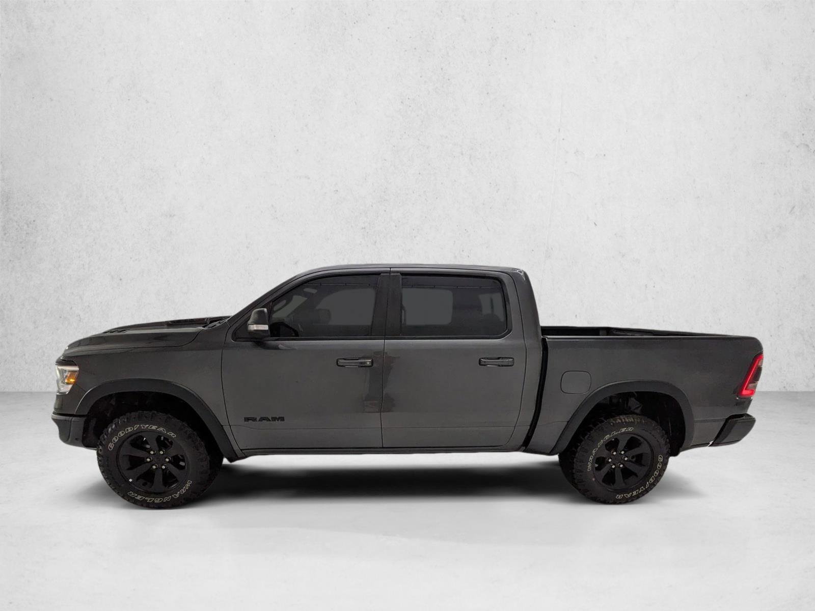 Used 2022 RAM 1500 Rebel w/ Rebel Level 2 Equipment Group AWD/4WD image 8