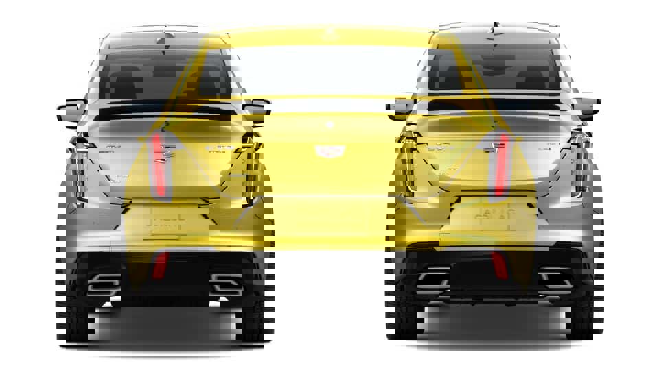 New 2026 Cadillac CT4 Sport image 65