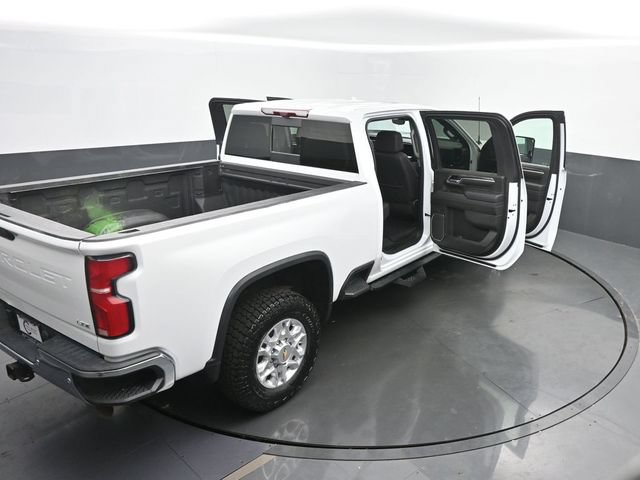 Used 2025 Chevrolet Silverado 2500 LTZ w/ LTZ Premium Package AWD/4WD image 62