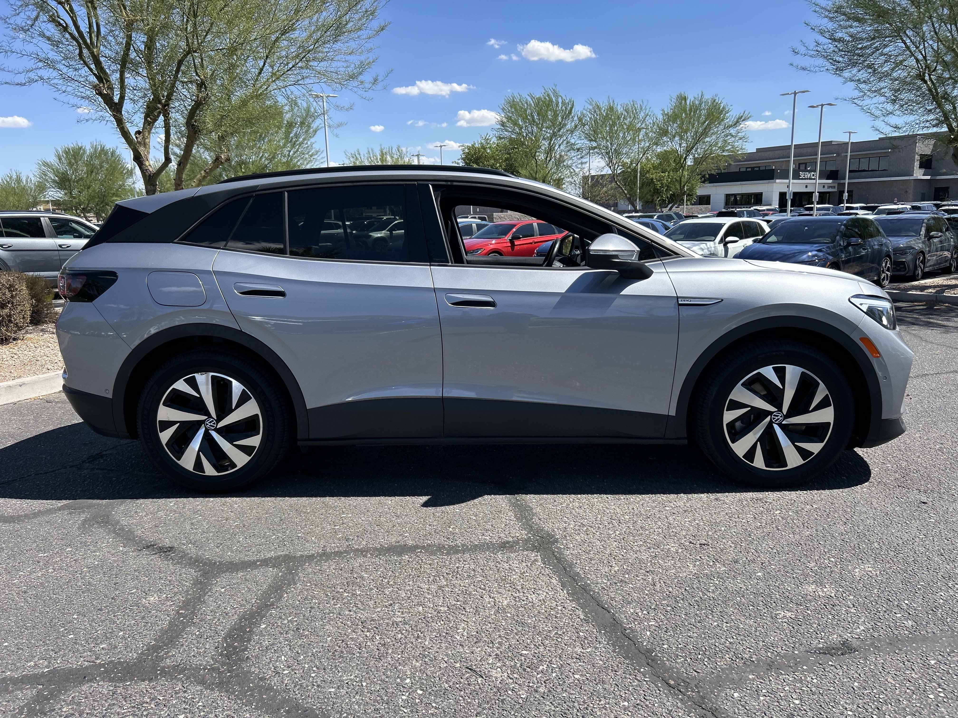 Used 2023 Volkswagen ID.4 Pro RWD image 5