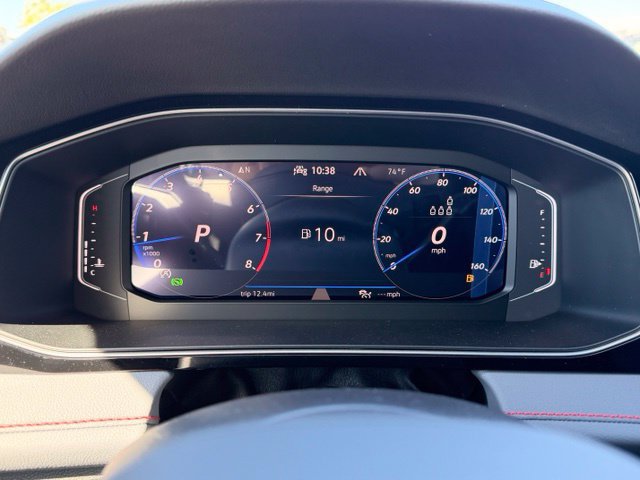 New 2027 Volkswagen Jetta GLI Autobahn FWD image 16