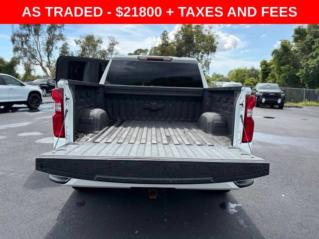 Used 2021 Chevrolet Silverado 1500 RST w/ Bed Protection Package RWD image 16