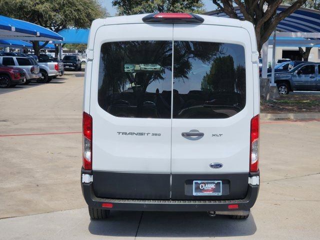 Used 2025 Ford Transit 350 XLT image 13