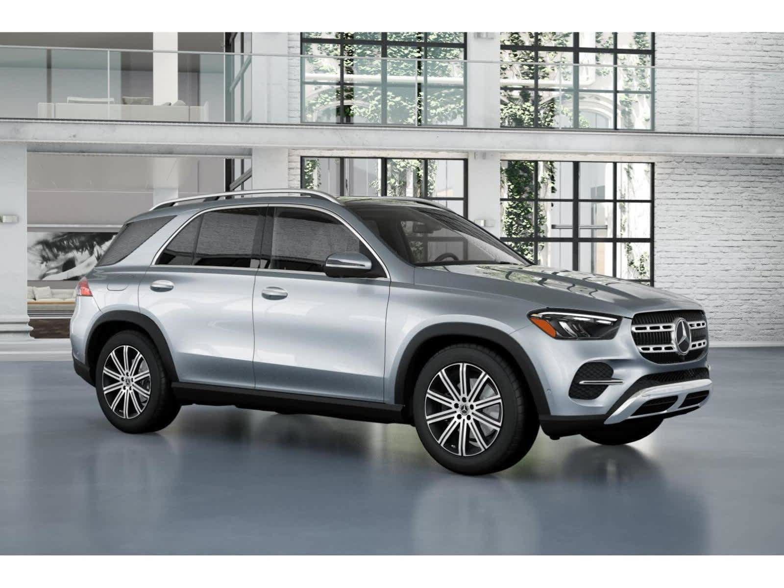 Used 2026 Mercedes-Benz GLE 350 4MATIC image 12