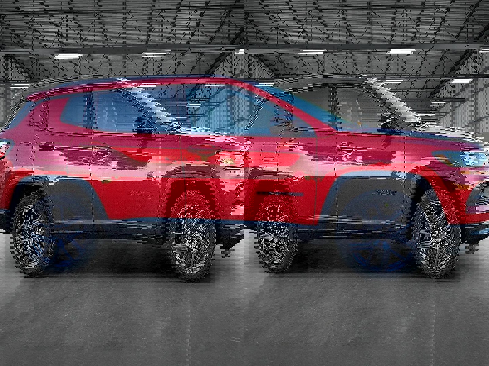 New 2026 Jeep Compass Latitude image 5