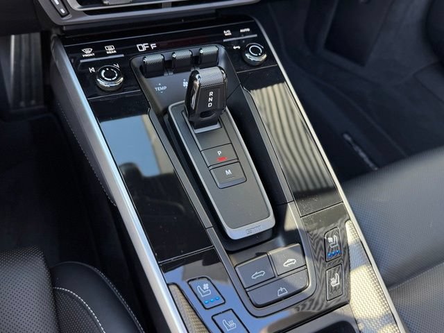Used 2025 Porsche 911 Turbo S AWD/4WD image 31