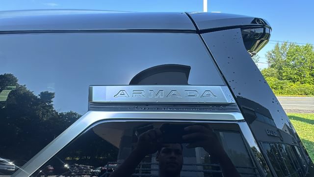 Used 2026 Nissan Armada Platinum AWD/4WD image 9