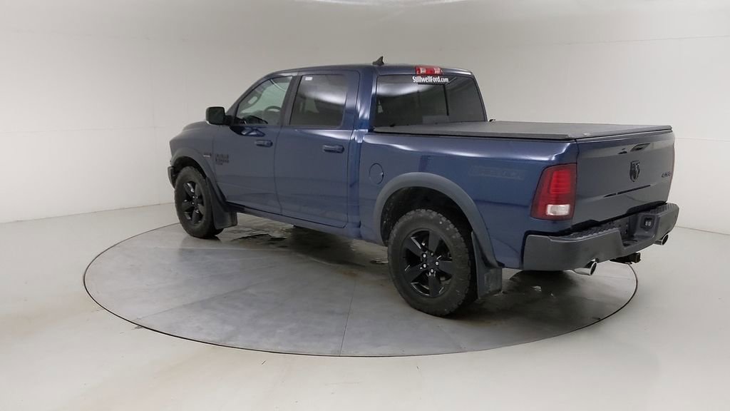 Used 2019 RAM 1500 Classic Warlock image 17