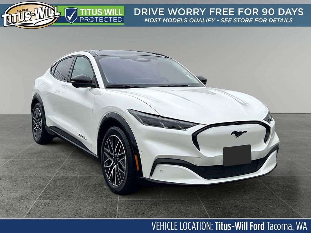 Used 2024 Ford Mustang Mach-E Premium image 1