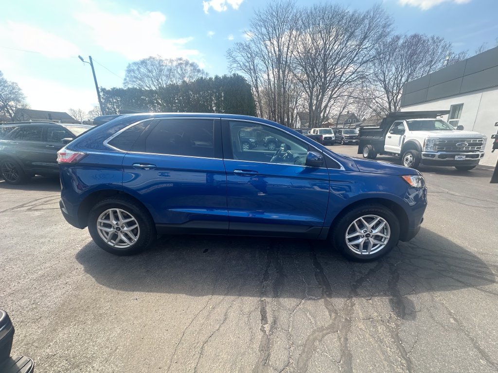Used 2024 Ford Edge SEL AWD/4WD image 4