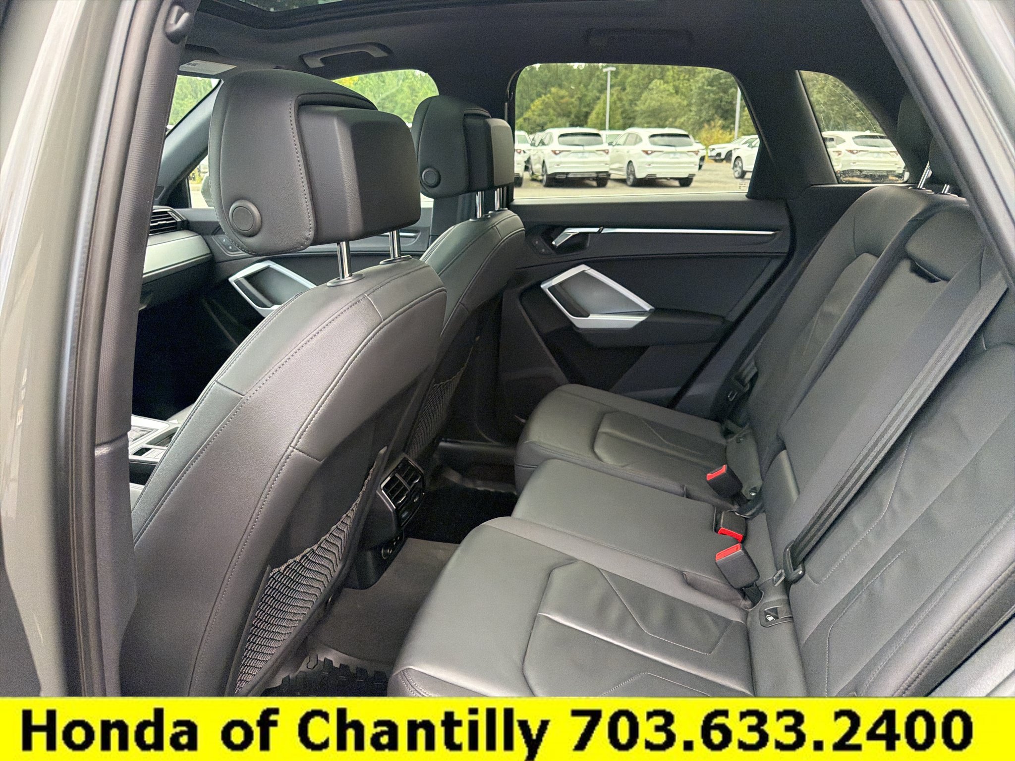 Used 2022 Audi Q3 2.0T Premium AWD/4WD image 26