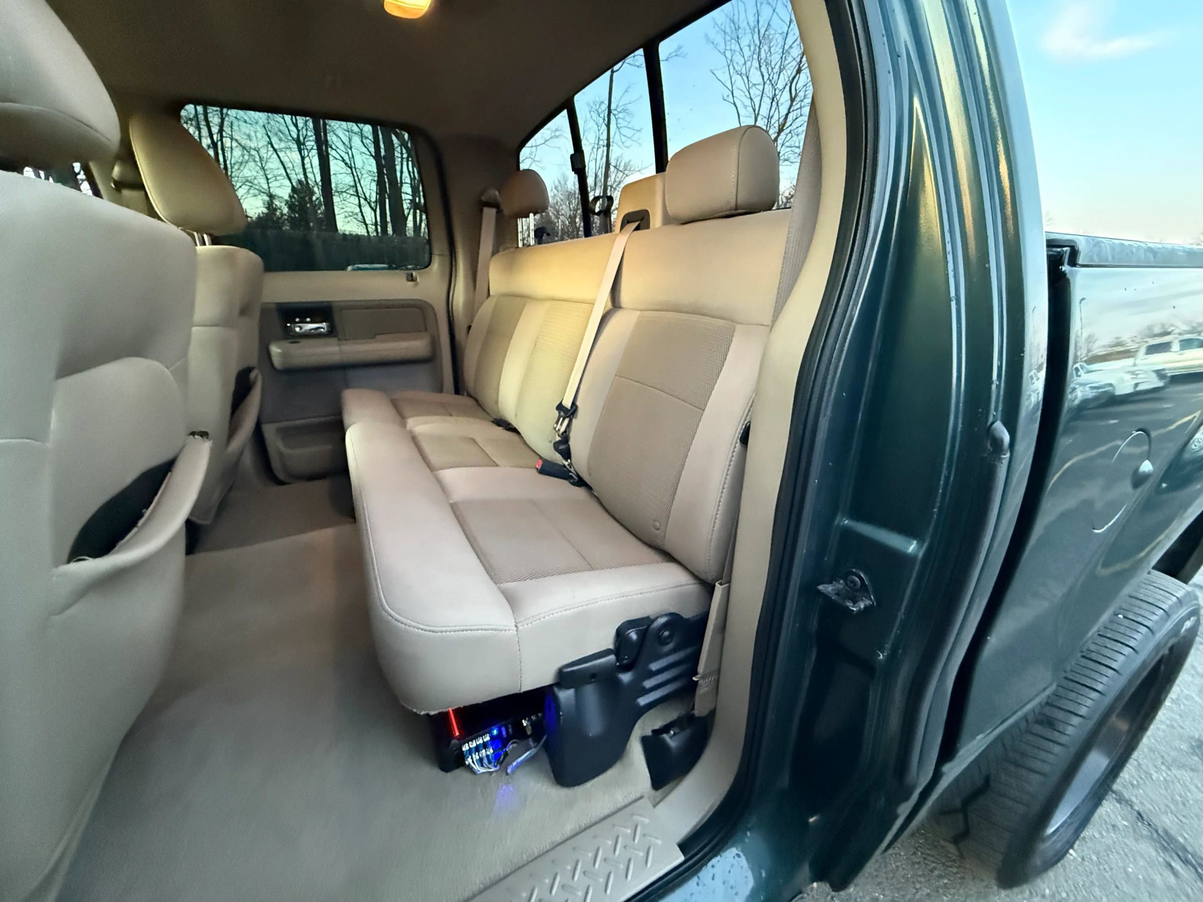 Used 2004 Ford F150 FX4 image 13