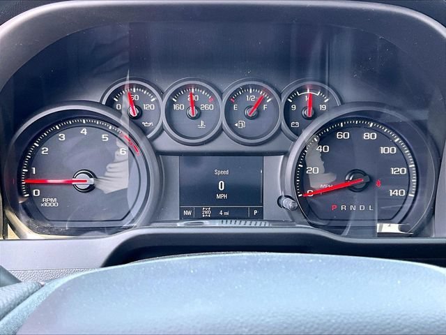 New 2026 Chevrolet Silverado 2500 W/T w/ WT Convenience Package AWD/4WD image 20