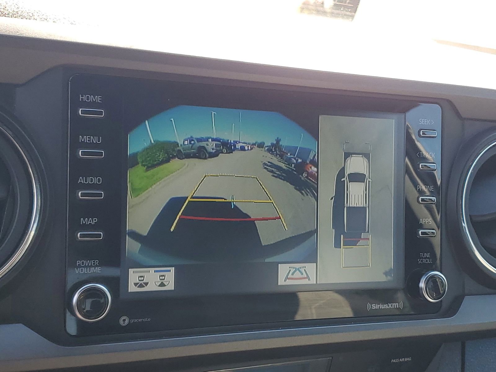Certified 2023 Toyota Tacoma TRD Sport w/ Advanced Technology Package AWD/4WD image 26