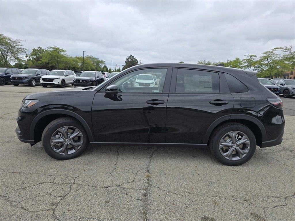 New 2026 Honda HR-V LX image 13