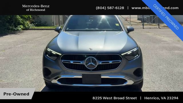Used 2023 Mercedes-Benz GLC 300 4MATIC image 5