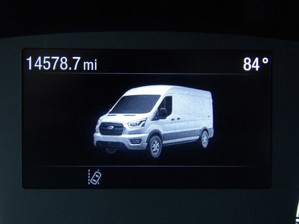 Used 2025 Ford Transit 250 Low Roof w/ Exterior Upgrade Package RWD image 21