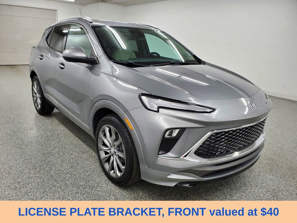Used 2024 Buick Encore GX Avenir w/ Avenir Convenience Package image 3