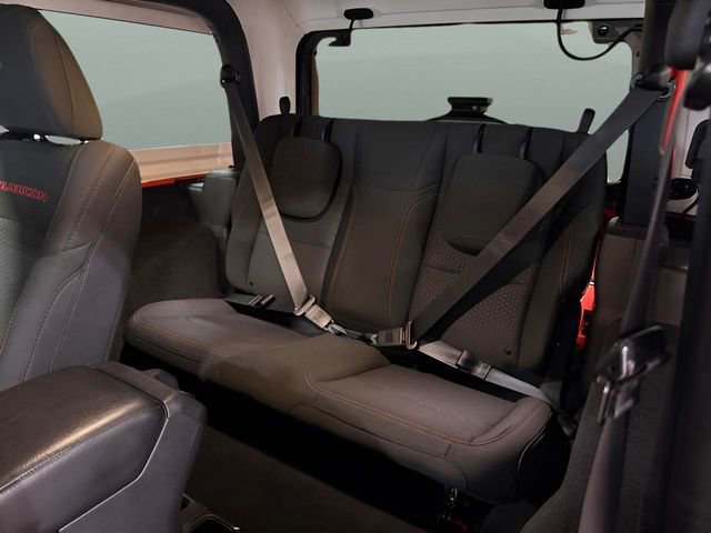 Used 2019 Jeep Wrangler Rubicon w/ Uconnect 4C Nav & Sound Group image 31