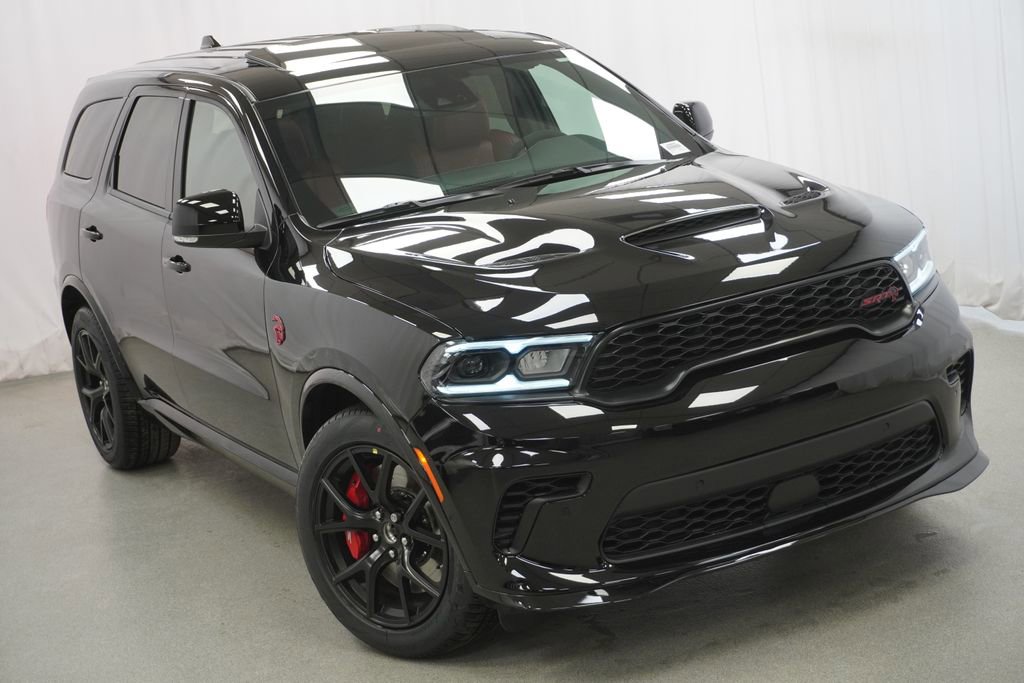 New 2026 Dodge Durango SRT Hellcat image 8