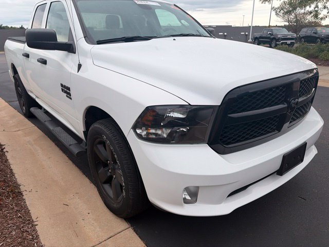 Used 2021 RAM 1500 Express w/ Wheel & Sound Group AWD/4WD image 4