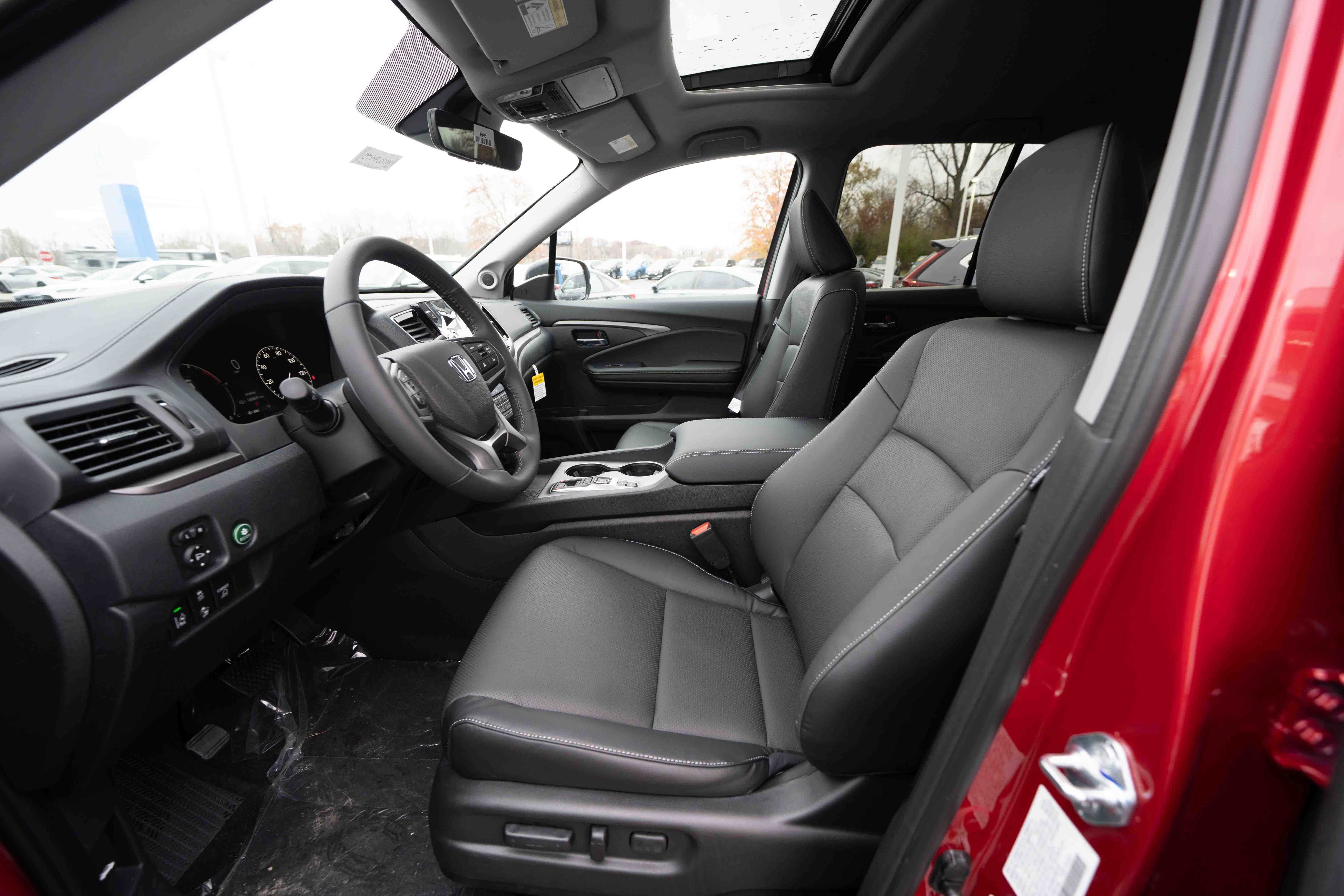 New 2026 Honda Ridgeline RTL image 9