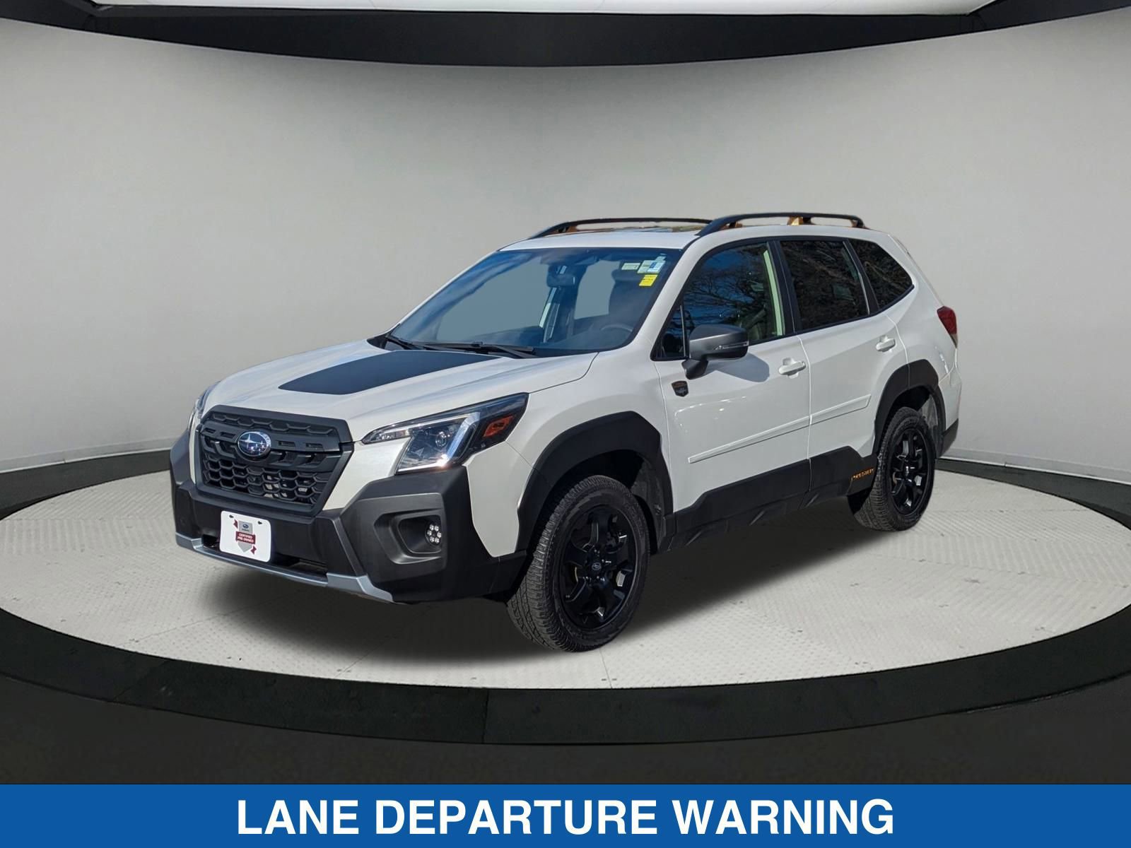 Certified 2022 Subaru Forester Wilderness image 8