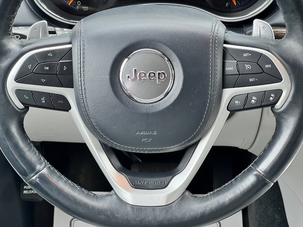 Used 2019 Jeep Grand Cherokee Summit AWD/4WD image 21
