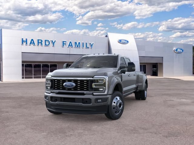 New 2026 Ford F450 Platinum AWD/4WD image 2