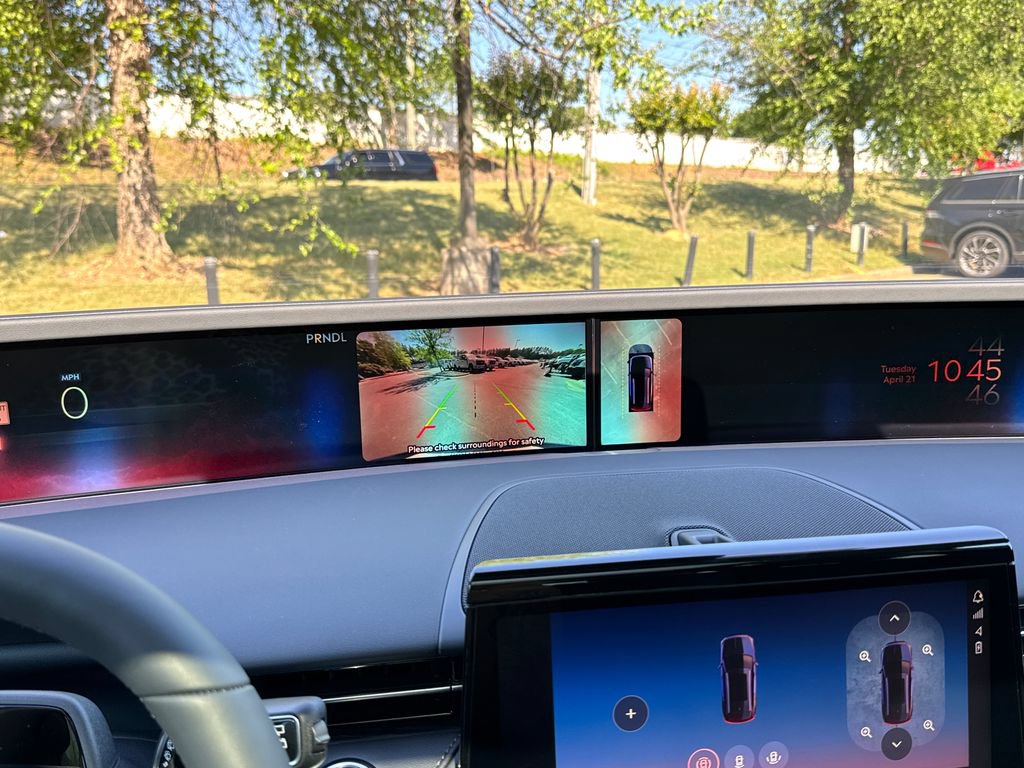 New 2026 Lincoln Nautilus Reserve AWD/4WD image 29